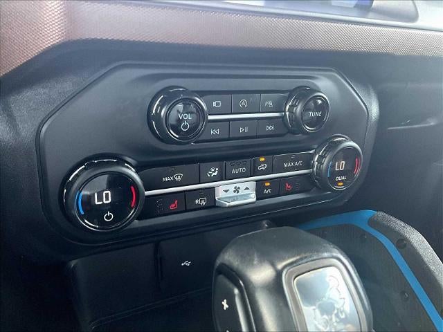 2023 Ford Bronco Outer Banks 4 Door 4x4