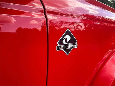 2023 Ford Bronco Outer Banks 4 Door 4x4