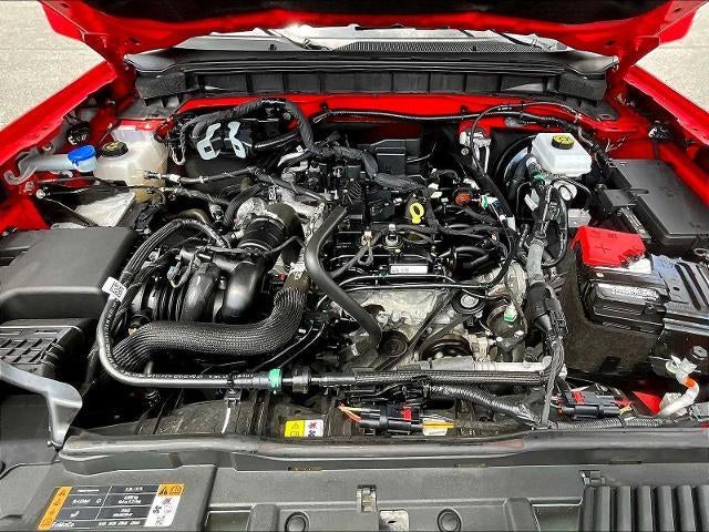 2023 Ford Bronco Outer Banks 4 Door 4x4