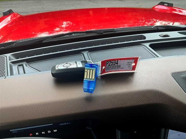 2023 Ford Bronco Outer Banks 4 Door 4x4