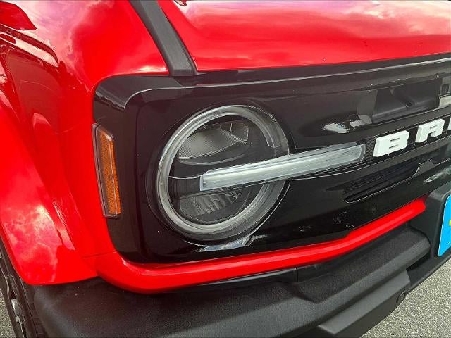 2023 Ford Bronco Outer Banks 4 Door 4x4