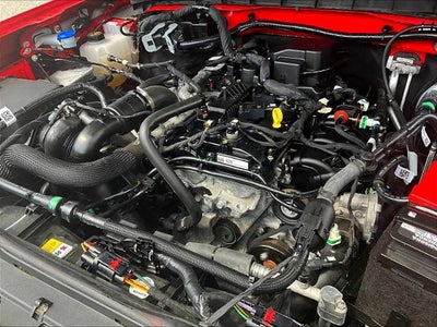 2023 Ford Bronco Outer Banks 4 Door 4x4