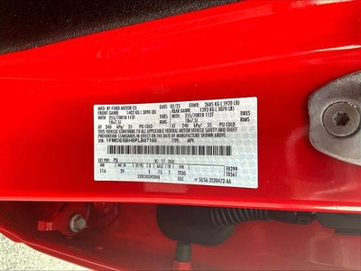 2023 Ford Bronco Outer Banks 4 Door 4x4