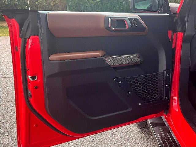 2023 Ford Bronco Outer Banks 4 Door 4x4