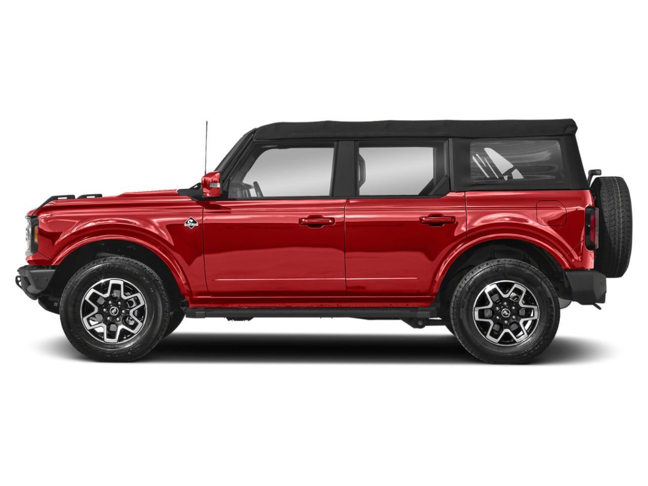 2023 Ford Bronco Outer Banks 4 Door 4x4