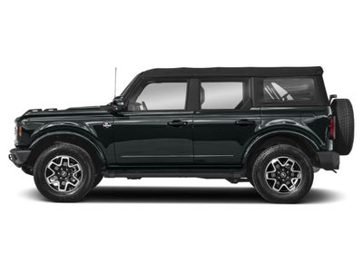 2022 Ford Bronco Outer Banks 4 Door 4x4