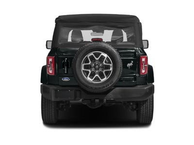 2022 Ford Bronco Outer Banks 4 Door 4x4