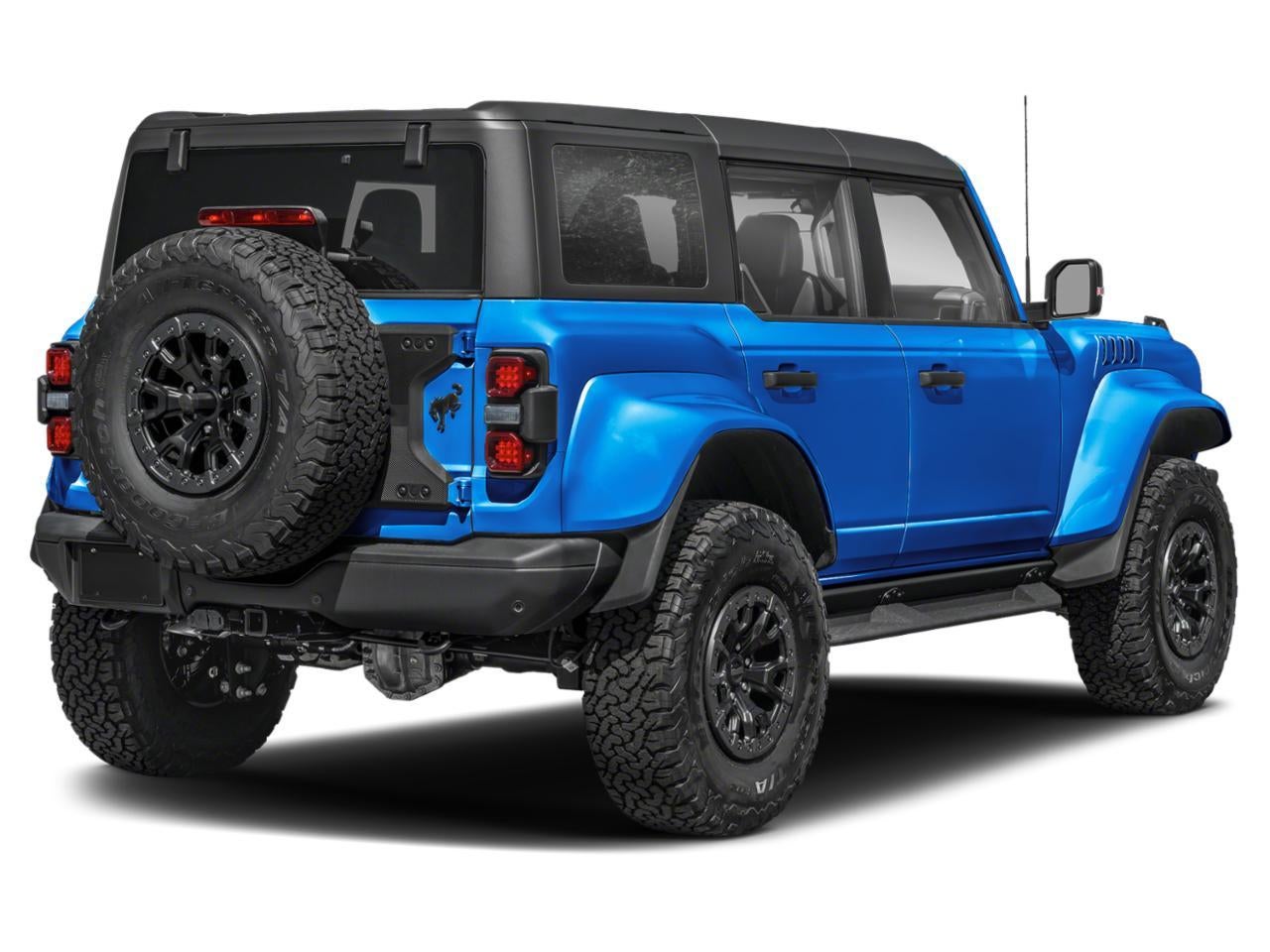 2024 Ford Bronco Raptor 4 Door Advanced 4x4