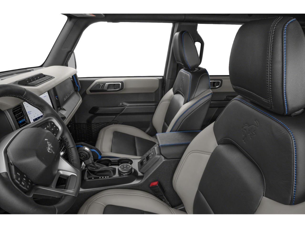 2024 Ford Bronco Wildtrak 4 Door Advanced 4x4