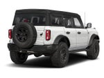 2024 Ford Bronco Wildtrak 4 Door Advanced 4x4