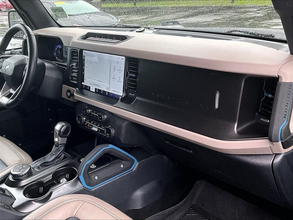 2021 Ford Bronco Wildtrak