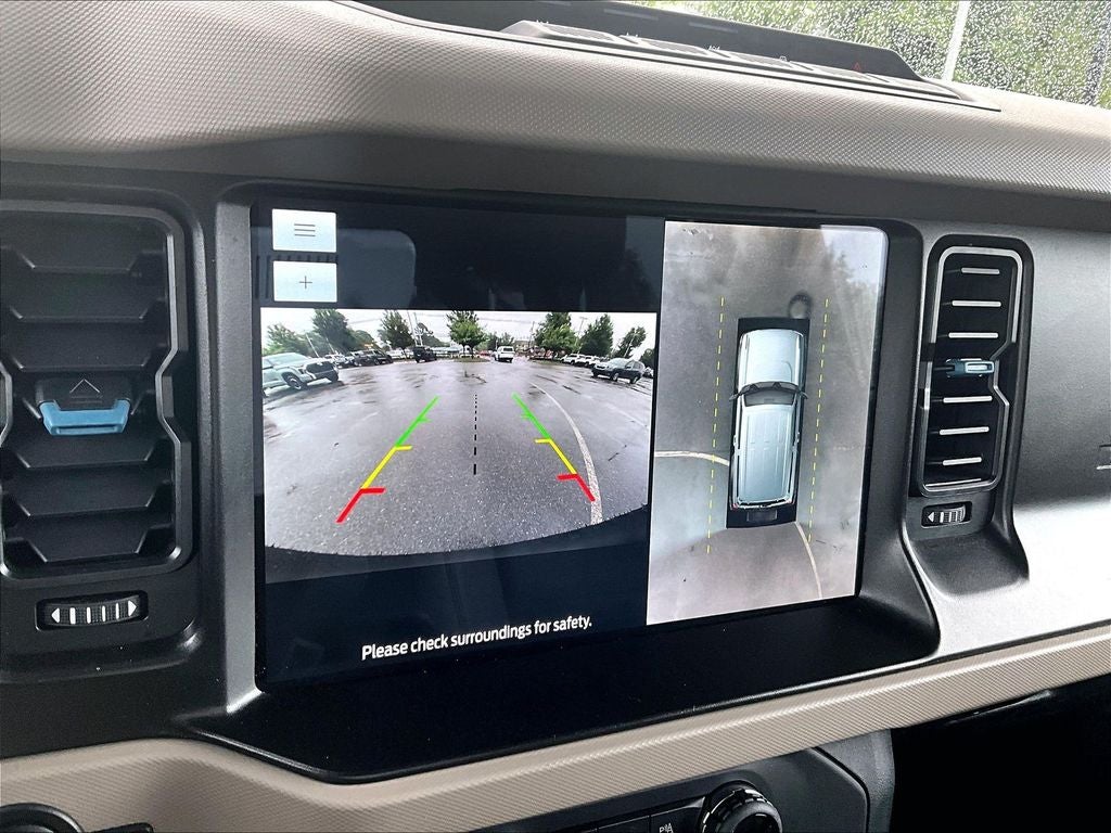 2021 Ford Bronco Wildtrak