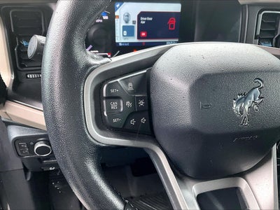 2021 Ford Bronco Wildtrak