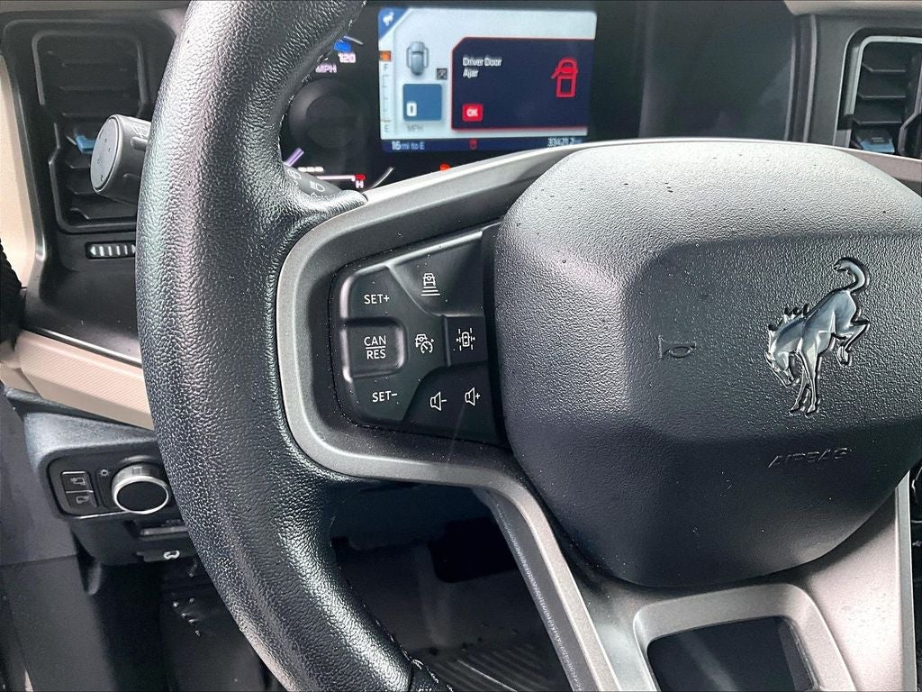 2021 Ford Bronco Wildtrak