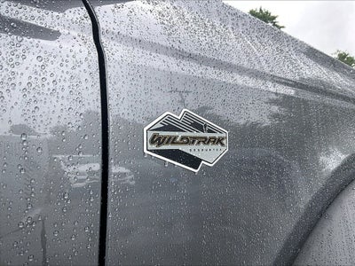 2021 Ford Bronco Wildtrak