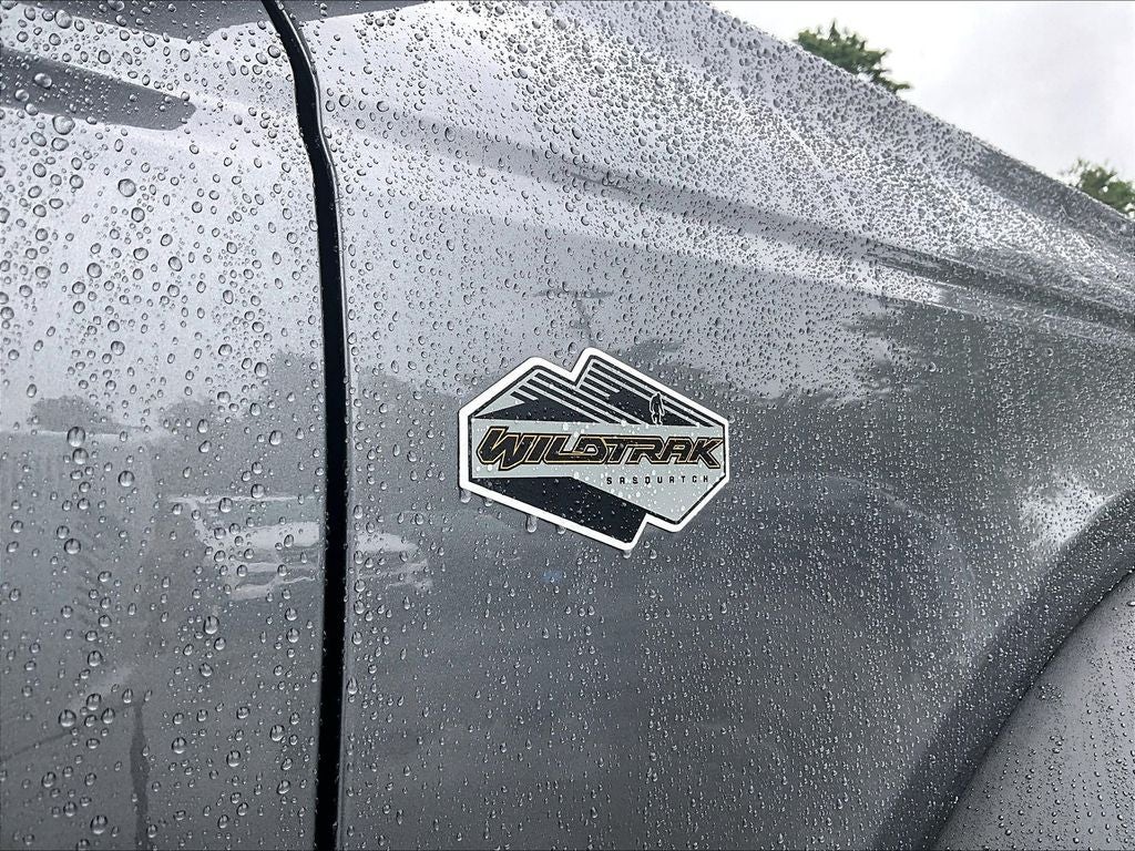 2021 Ford Bronco Wildtrak