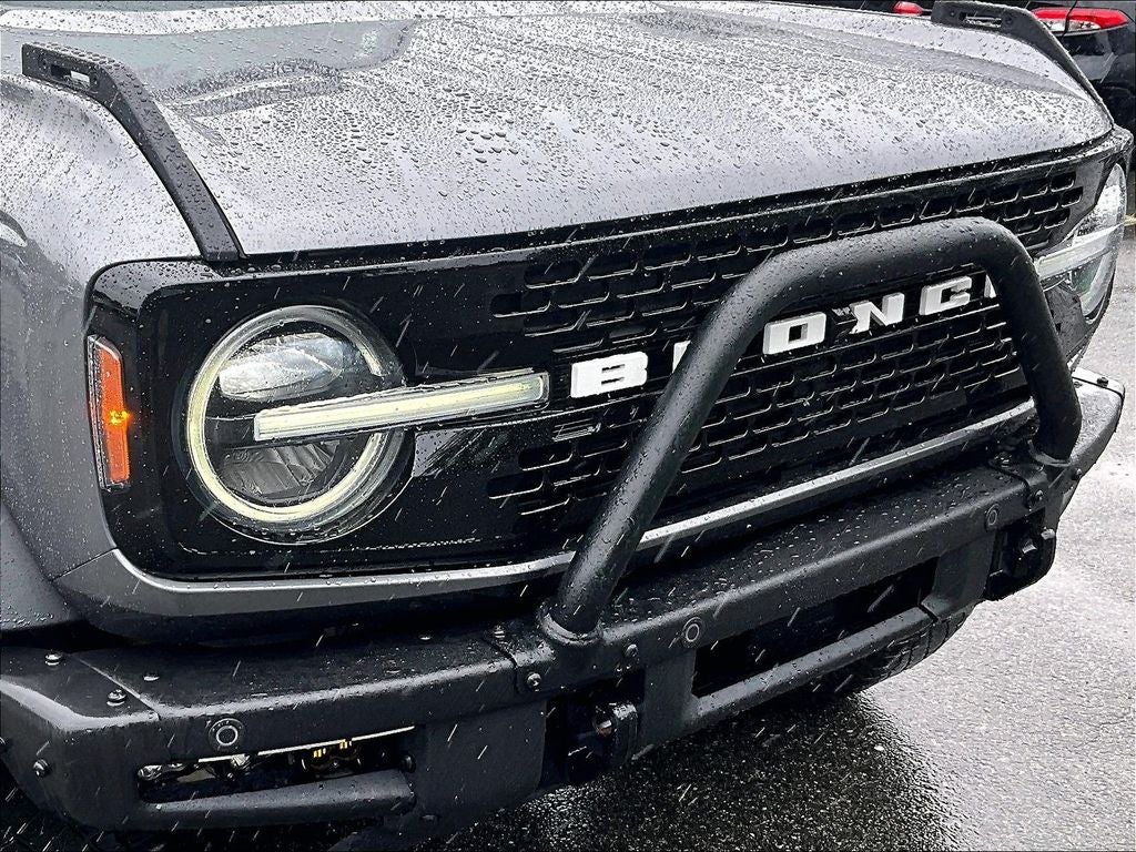2021 Ford Bronco Wildtrak