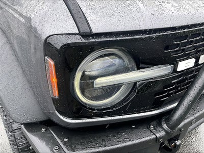 2021 Ford Bronco Wildtrak