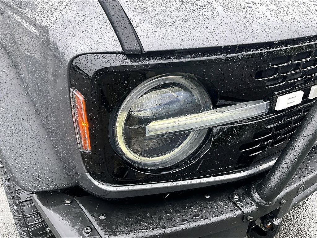 2021 Ford Bronco Wildtrak