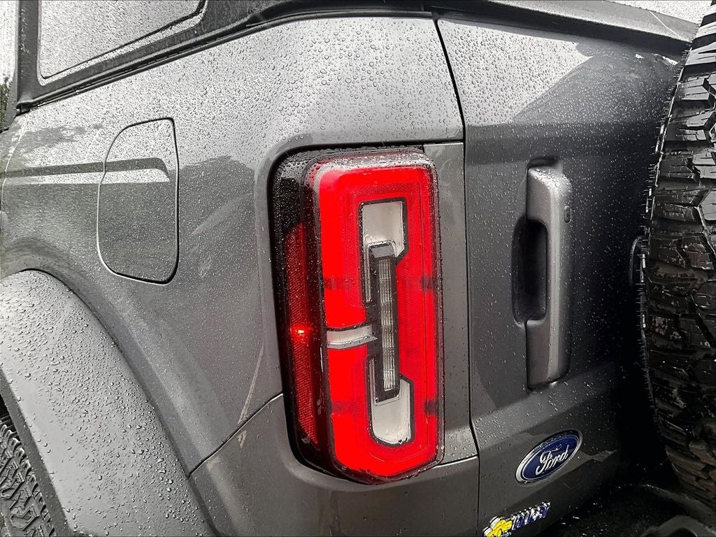 2021 Ford Bronco Wildtrak