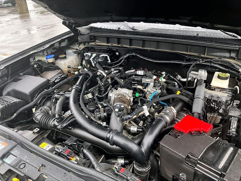 2021 Ford Bronco Wildtrak