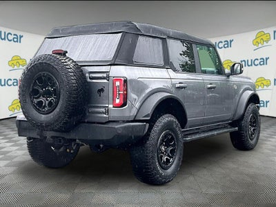 2021 Ford Bronco Wildtrak