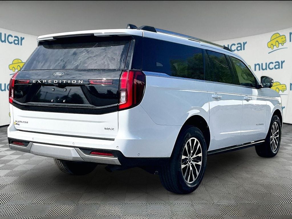 2025 Ford Expedition Max Platinum