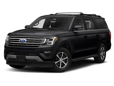 2018 Ford Expedition Max Limited 4x4