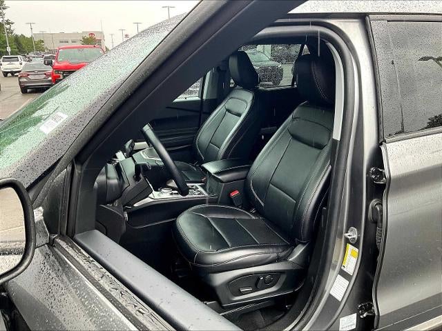 2023 Ford Explorer Limited 4WD