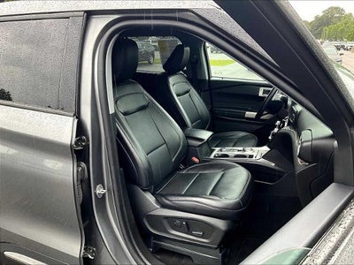 2023 Ford Explorer Limited 4WD