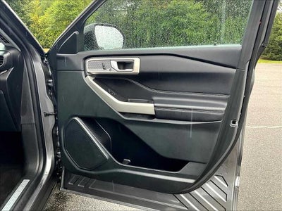 2023 Ford Explorer Limited 4WD