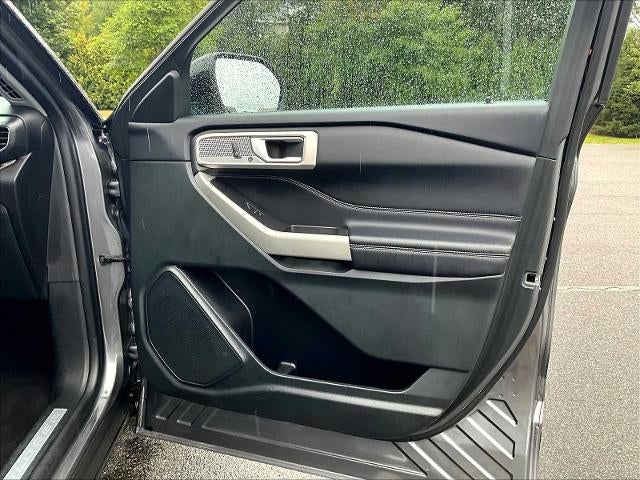 2023 Ford Explorer Limited 4WD