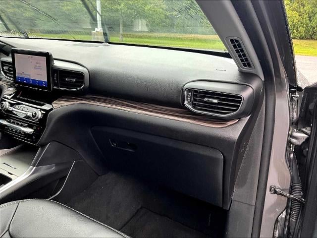 2023 Ford Explorer Limited 4WD