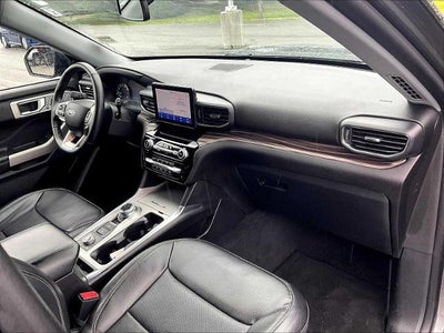 2023 Ford Explorer Limited 4WD