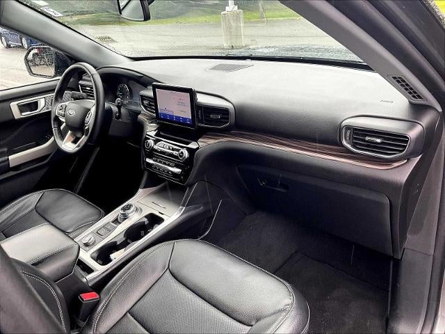 2023 Ford Explorer Limited 4WD