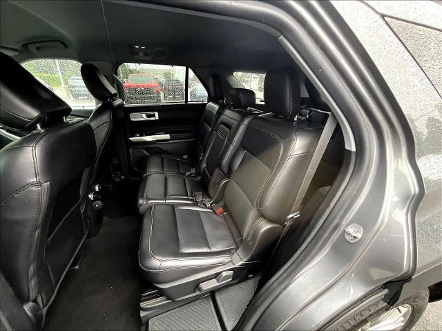 2023 Ford Explorer Limited 4WD