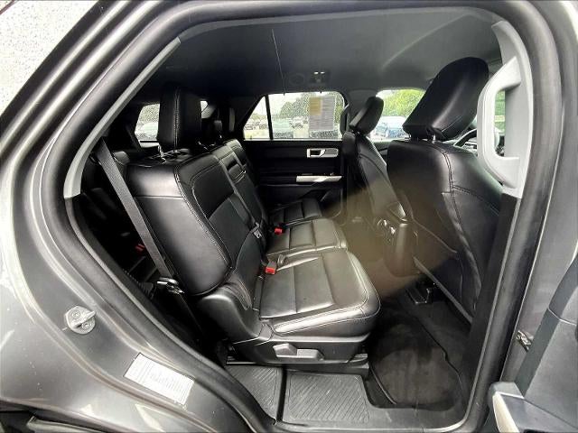 2023 Ford Explorer Limited 4WD