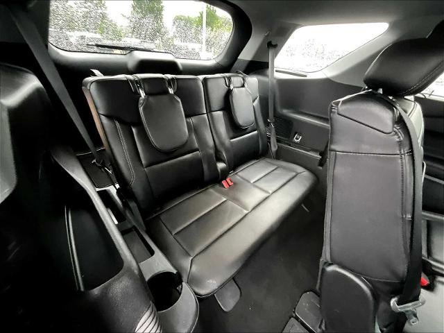 2023 Ford Explorer Limited 4WD