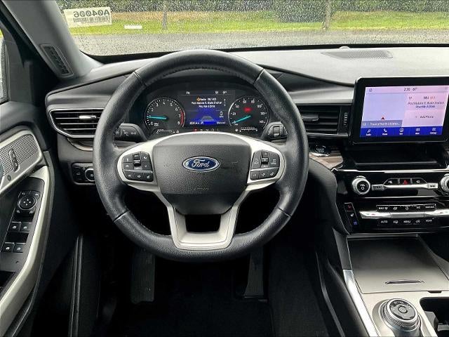 2023 Ford Explorer Limited 4WD