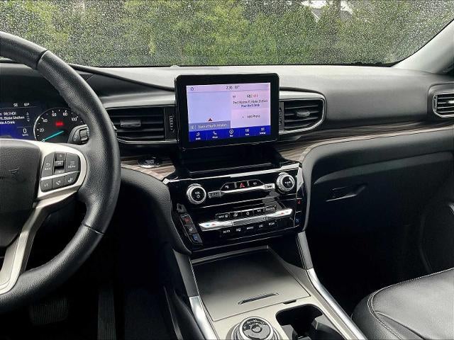 2023 Ford Explorer Limited 4WD