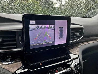 2023 Ford Explorer Limited 4WD