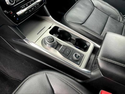 2023 Ford Explorer Limited 4WD