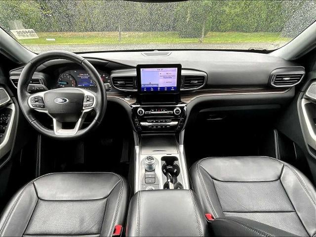 2023 Ford Explorer Limited 4WD