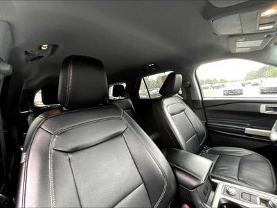2023 Ford Explorer Limited 4WD