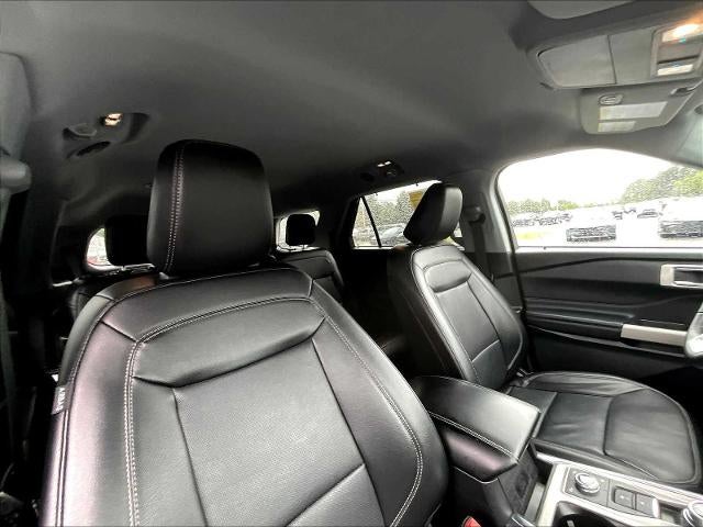 2023 Ford Explorer Limited 4WD