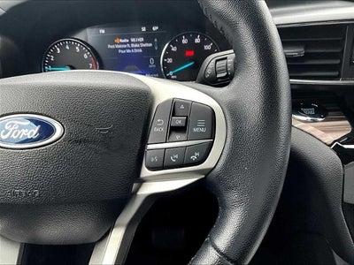 2023 Ford Explorer Limited 4WD