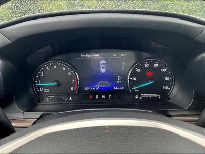 2023 Ford Explorer Limited 4WD