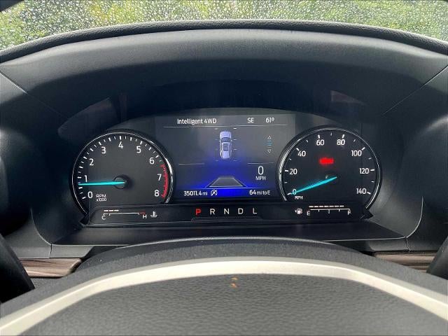 2023 Ford Explorer Limited 4WD