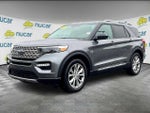 2023 Ford Explorer Limited 4WD