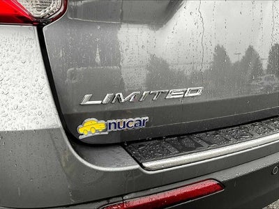 2023 Ford Explorer Limited 4WD